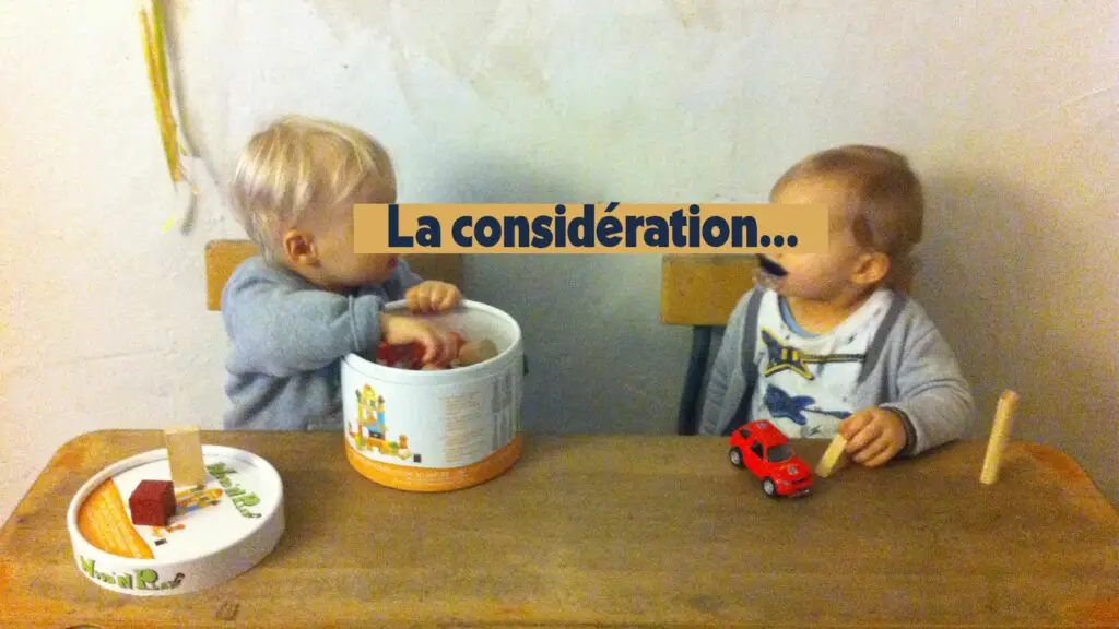 La Considération, le chaînon manquant du marketing