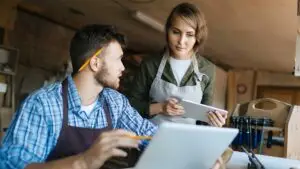 Visibilité et impact d'une stratégie digitale pour les TPE PME et artisans