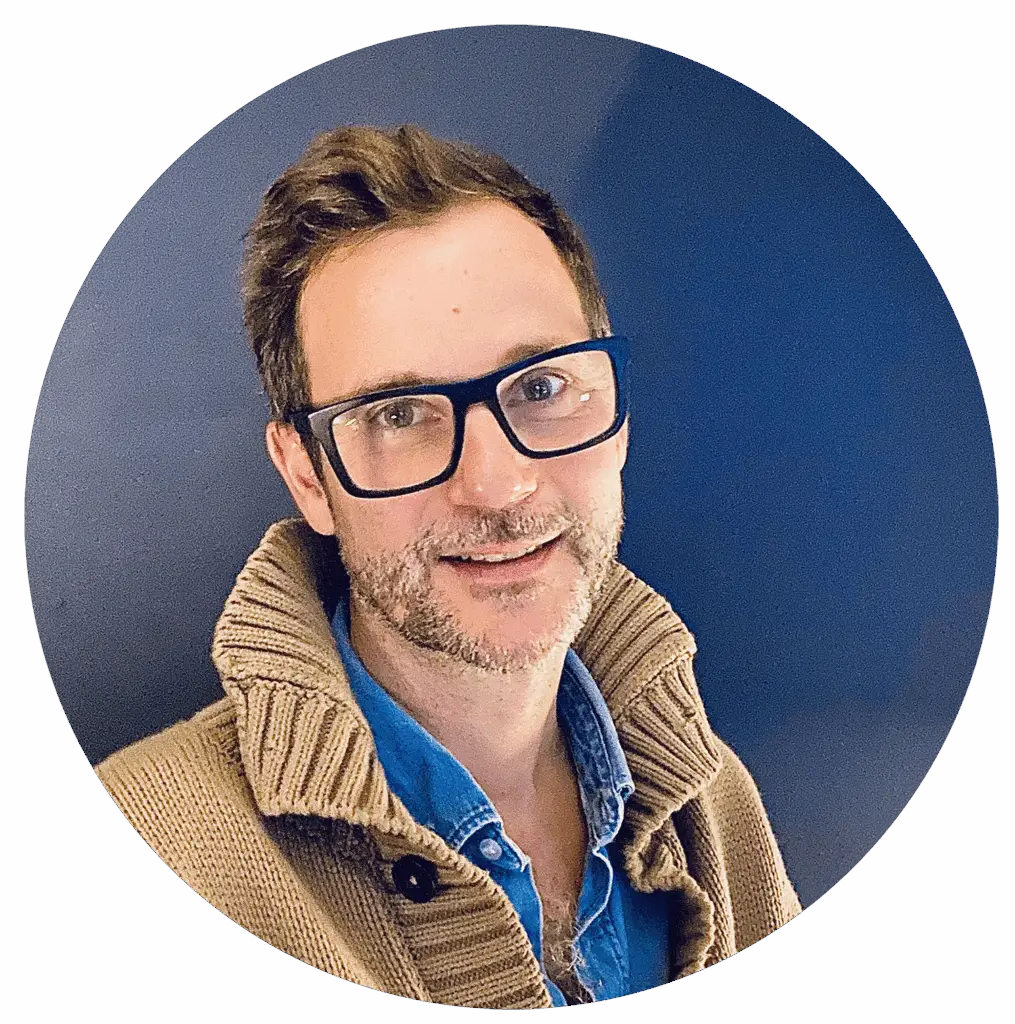 Julien Guy du Bureau des Solutions