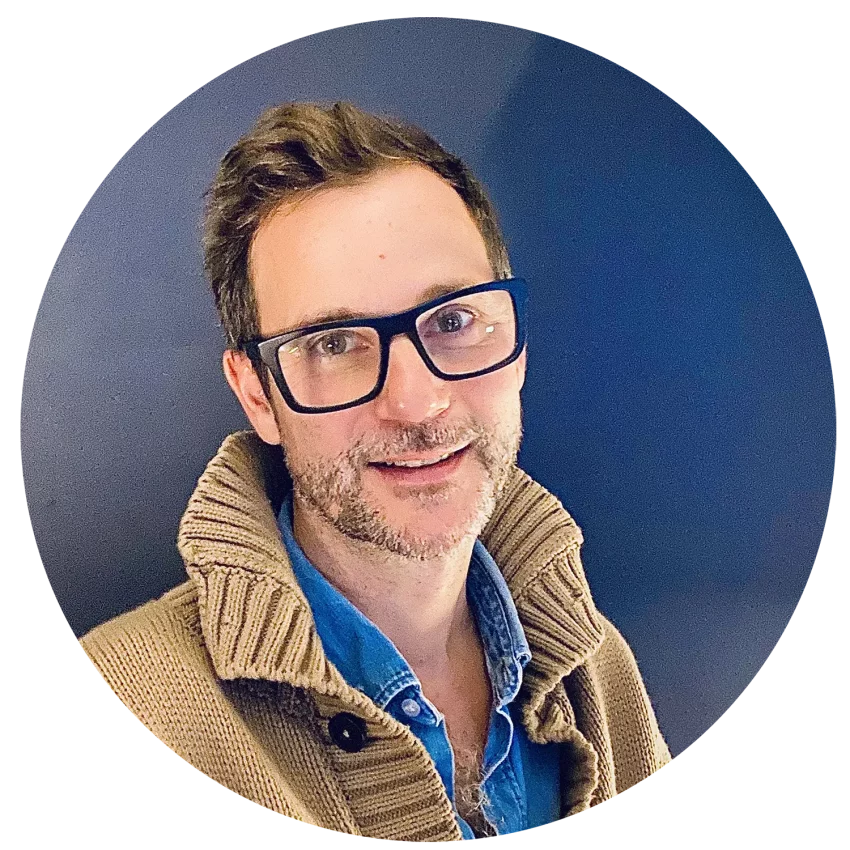 Julien Guy du Bureau des Solutions