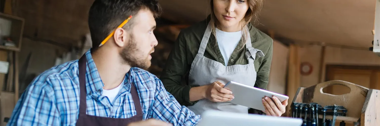 Visibilité et impact d'une stratégie digitale pour les TPE PME et artisans